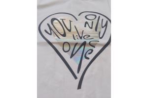 Glo-Story t-shirt you only live once wit 152