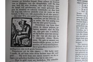 F. Timmermans  -  De Harp van St. Franciscus