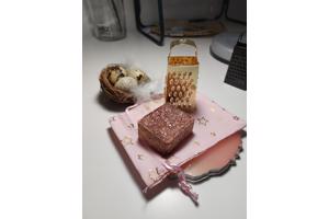 Amberblokjes cadeau pakketjes