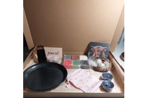 Amberblokjes cadeau pakketjes