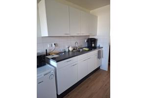 Z. G.a.n. keuken uit huurhuis