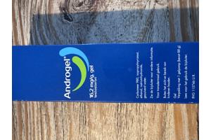 Androgel Testosteron gel doseerpomp