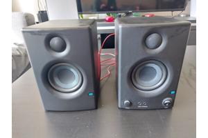 Studiomonitoren/speakers