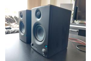 Studiomonitoren/speakers