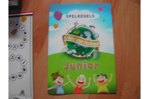 Ik Hou van Holland Junior - Kinderspel