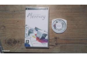 Archer Maclean's Mercury - PSP
