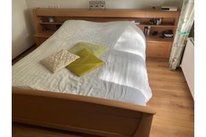Tweepersoons bed 160x200