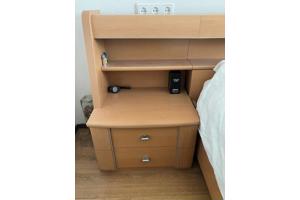 Tweepersoons bed 160x200