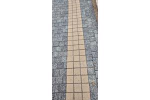 Duurzame MBI Geo color bestrating 10x10