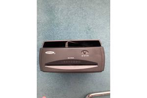 Papierversnipperaar tot max. A4-formaat