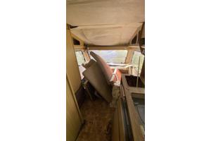 Gratis af te halen: Beyerland caravan
