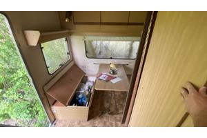 Gratis af te halen: Beyerland caravan