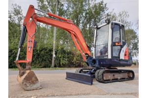 2008 Kubota KX91-3  2008 Kubota KX91-3