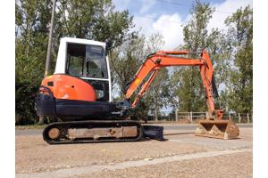 2008 Kubota KX91-3  2008 Kubota KX91-3