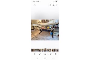 Authentieke tekentafel