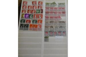 poszegels verzameling