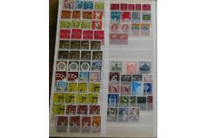 poszegels verzameling