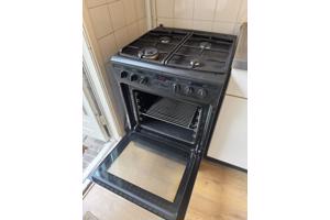 Oven + fornuis Iventum (vandaag ophalen!)