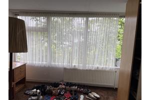 Diverse gordijnen en vitrages