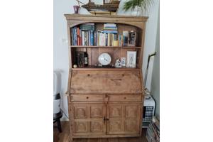 Wandkast/secretaire Hand gemaakt