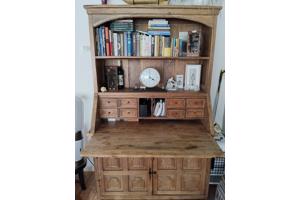 Wandkast/secretaire Hand gemaakt