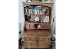 Wandkast/secretaire Hand gemaakt
