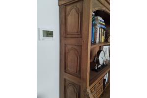 Wandkast/secretaire Hand gemaakt