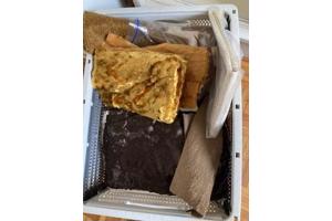 Beren maken, diverse materialen, teveel om op te noemen