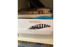 Beren maken, diverse materialen, teveel om op te noemen