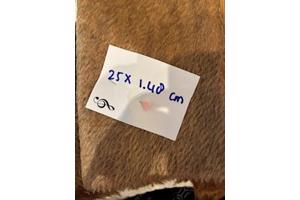 Beren maken, diverse materialen, teveel om op te noemen