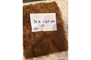 Beren maken, diverse materialen, teveel om op te noemen