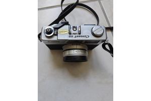 Canon Canonet 28 Camera (1971)
