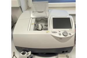 Nidek Multifunction ME-1500 Lens Edger