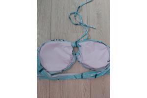 3 delige bikini set turquoise 2XL