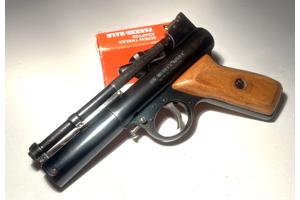 Webley Mark I luchtbuks