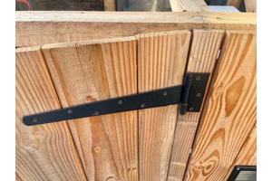 Vuilcontainer Opslag