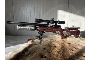 BSA R-10 SE 4,5mm Custom HFT-FT Ready
