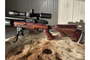 BSA R-10 SE 4,5mm Custom HFT-FT Ready