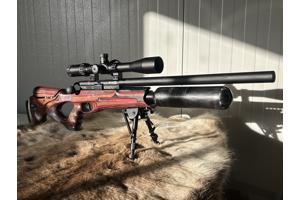 BSA R-10 SE 4,5mm Custom HFT-FT Ready