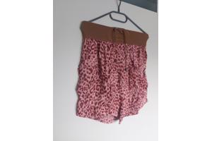 Korte broek roze L/XL