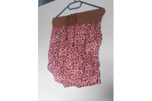 Korte broek roze L/XL