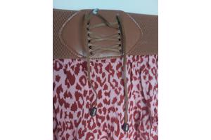 Korte broek roze L/XL