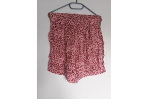 Korte broek roze L/XL
