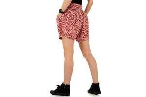 Korte broek roze L/XL
