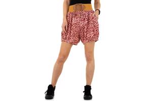 Korte broek roze L/XL