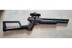 Benjamin marauder pistool karabijn