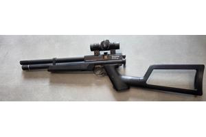 Benjamin marauder pistool karabijn