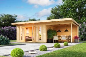 NIEUW MODERN Tuinhuis Sicily 1