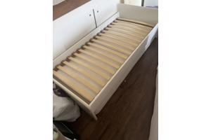 GRATIS eenpersoons bed frame 90x200