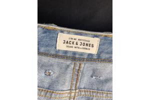 Korte spijkerbroek heren Jack&amp;amp;Jones